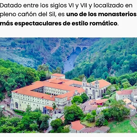 Tu Refugio Ribeira Sacra Consulta Descripcion Anfitrion Σπίτι διακοπών *