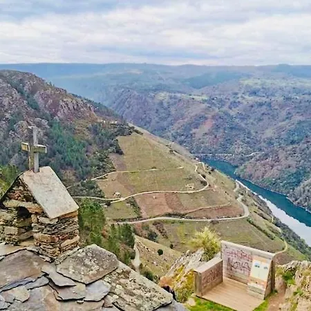 Σπίτι διακοπών Tu Refugio Ribeira Sacra Consulta Descripcion Anfitrion
