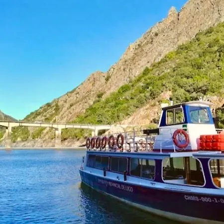 Tu Refugio Ribeira Sacra Consulta Descripcion Anfitrion Σπίτι διακοπών Lugo